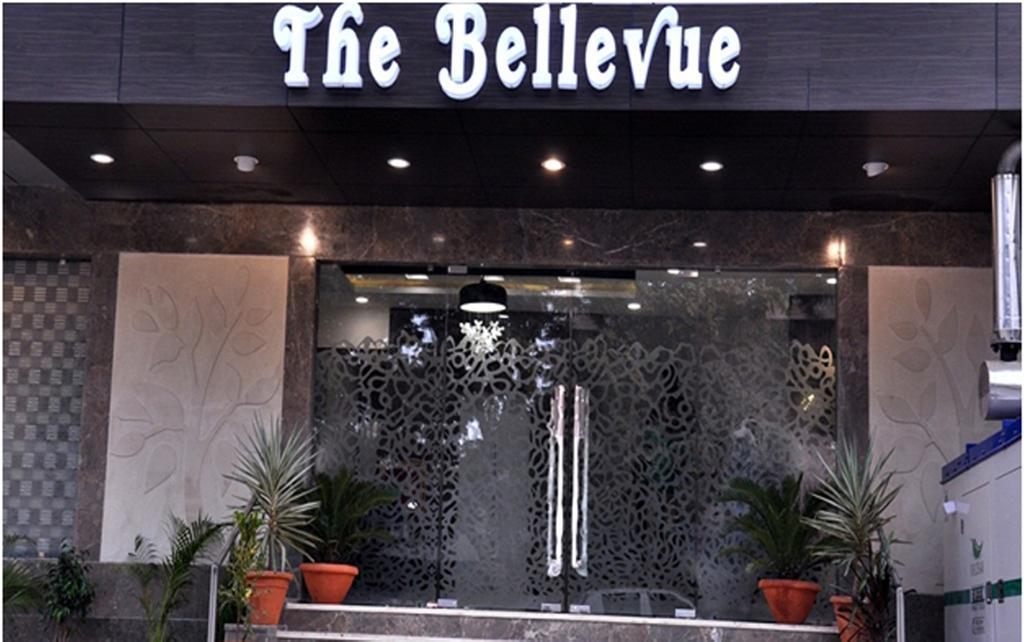Bellevue Hotel Gwalior Exterior photo